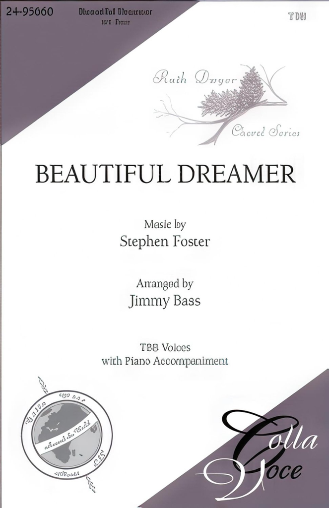 Beautiful Dreamer TBB - arr. Jimmy Baas