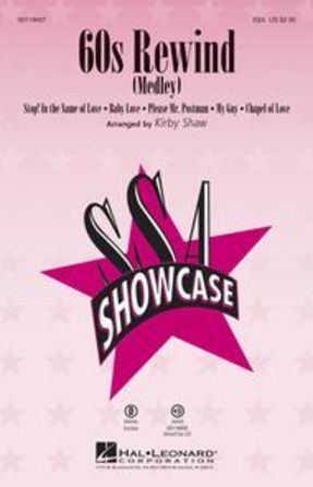 60s Rewind Medley SSA - arr. Kirby Shaw