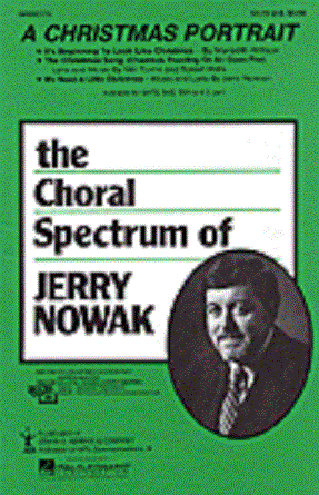 A Christmas Portrait SATB - Arr. Jerry Nowak