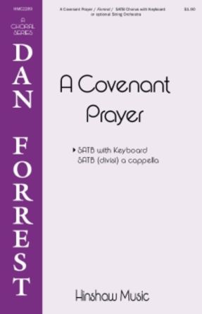 A Covenant Prayer SSAA - Dan Forrest