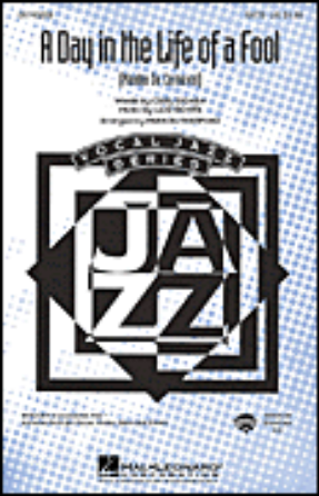 A Day in the Life of a Fool SATB - arr Paris Rutherford