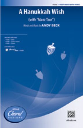 A Hanukkah Wish 3-Part Mixed - Andy Beck