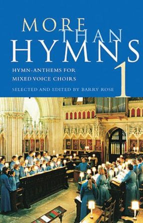 A Hymn for St. Cecilia SATB - Herbert Howells