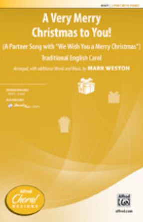A Very Merry Christmas to You! 2-Part - Mark Weston