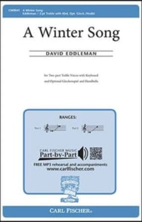 A Winter Song 2-Part - David Eddleman
