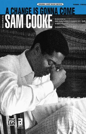 A Change Is Gonna Come SATB - Sam Cooke