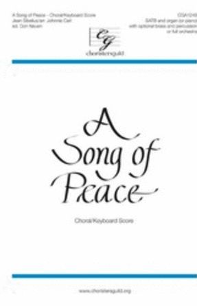 A Song Of Peace - Sibelius, Arr. Johnnie Carl