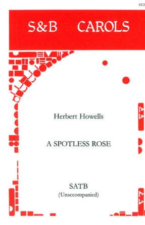 A Spotless Rose - Herbert Howells
