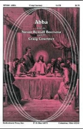 Abba SATB - Craig Courtney