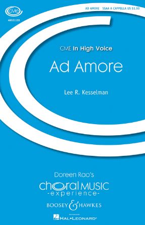 Ad Amore - Lee R. Kesselman
