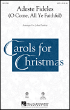 Adeste Fideles SSA - arr. John Purifoy
