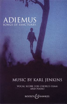 Adiemus (Songs of Sanctuary) - Karl Jenkins