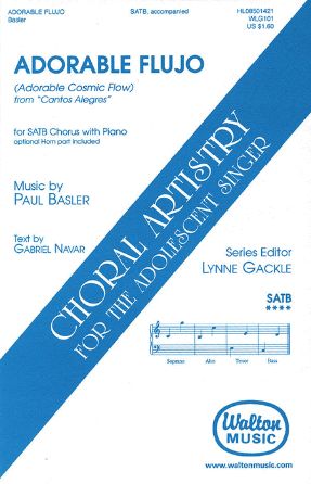 Adorable Flujo SATB - Paul Basler