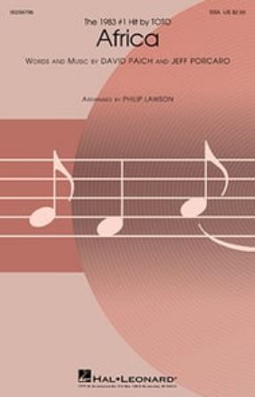 Africa SSA - arr Philip Lawson