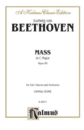 Agnus Dei (Mass in C, Op. 86) - Beethoven