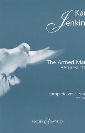 Agnus Dei (The Armed Man Mass for Peace) SATB - Karl Jenkins