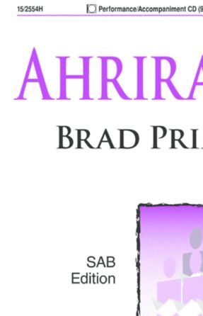 Ahrirang SAB - Brad Printz