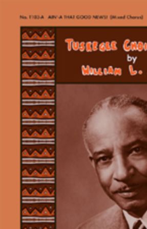 Ain'-A That Good News! SATB - William L. Dawson