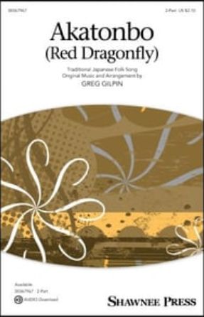 Akatonbo 2-Part - Greg Gilpin