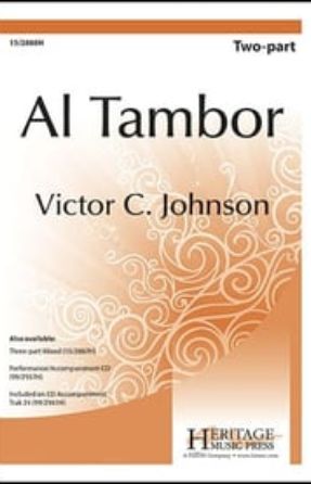 Al Tambor 2-Part - arr. Victor C. Johnson