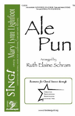 Ale Pun TB - Arr. Ruth Elaine Schram