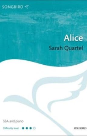 Alice SSA - Sarah Quartel