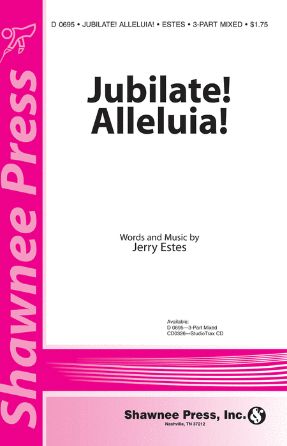 Alleluia 3-Part Mixed - Jerry Estes