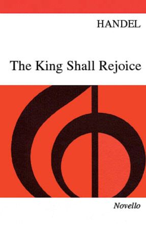 Alleluia (The King Shall Rejoice) - Handel