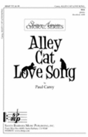 Alley Cat Love Song SSA - Paul Carey