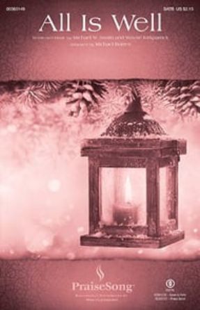 All is Well SATB - arr. Michael Barrett