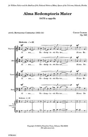 Alma Redemptoris Mater - Carson Cooman
