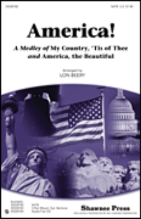 America! 3-Part Mixed - arr. Lon Beery