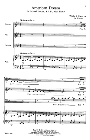 American Dream SAB - Ed Harris