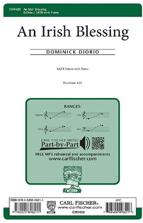 An Irish Blessing - Dominick DiOrio