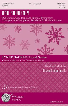 And Suddenly SSA - Michael Engelhardt