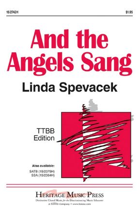 And The Angels Sang TTBB - Linda Spevacek