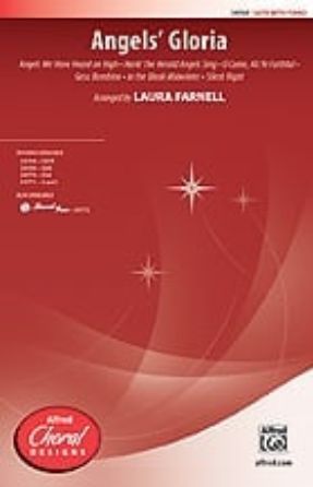 Angels' Gloria SATB - arr. Laura Farnell