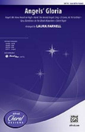 Angels' Gloria SSA - arr. Laura Farnell