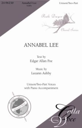 Annabel Lee 2-Part - Leeann Ashby