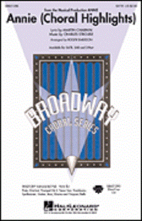 Annie (Choral Highlights) 2-Part - arr. Roger Emerson