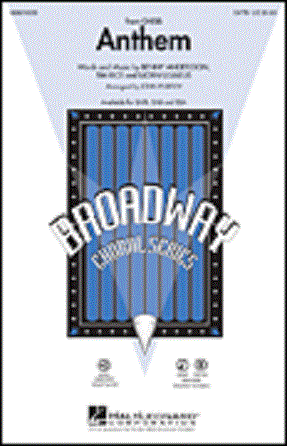 Anthem SSA - arr. John Purifoy