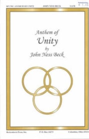 Anthem of Unity SATB - John Ness Beck