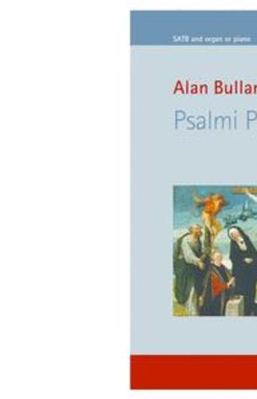 Antiphon Ubi Caritas (Psalmi Penitentiales) SATB - Alan Bullard