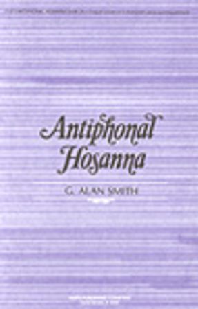 Antiphonal Hosanna 2-Part - G. Alan Smith