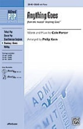 Anything Goes SSAB - arr. Philip Kern