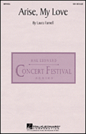 Arise, My Love SSA - Laura Farnell