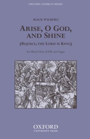 Arise, O God, And Shine SATB - Arr. Mack Wilberg
