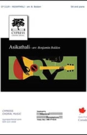 Asikathali SA - arr. Benjamin Bolden