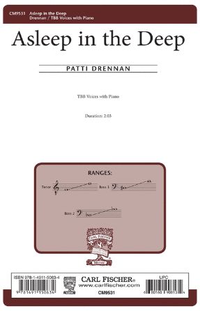 Asleep In The Deep TBB - Patti Drennan
