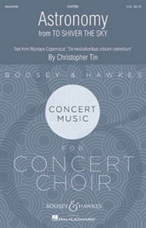 Astronomy SSATBB - Christopher Tin